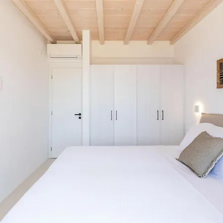 فيلة Modern Mykonos Private Pool Stunning View *