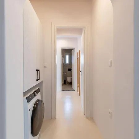 Modern Mykonos Private Pool Stunning View * Фанари