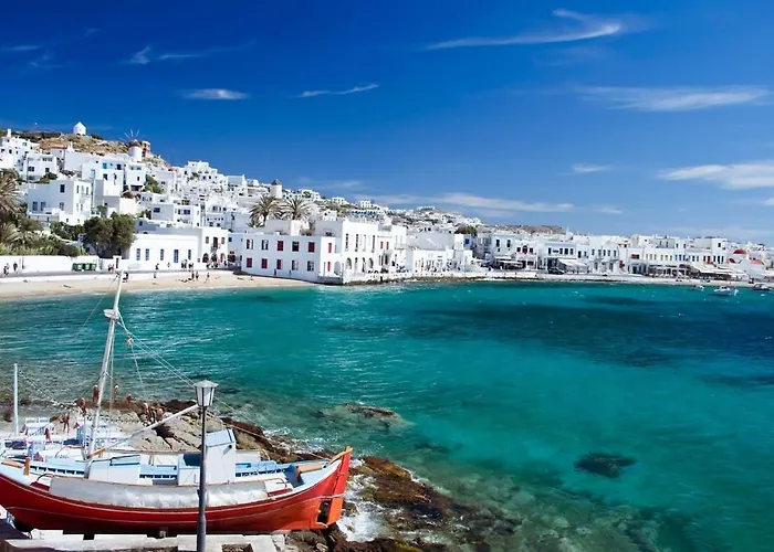 Villa Modern Mykonos Private Pool Stunning View *