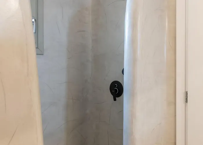 Modern Mykonos Private Pool Stunning View Villa *