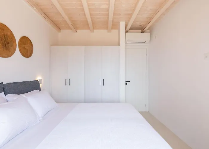 Modern Mykonos Private Pool Stunning View Fanari (Mykonos)