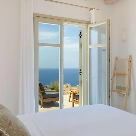 Modern Mykonos Private Pool Stunning View * Fanari (Mykonos)