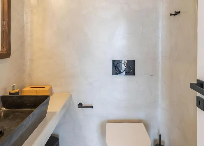 Modern Mykonos Private Pool Stunning View Fanari (Mykonos)